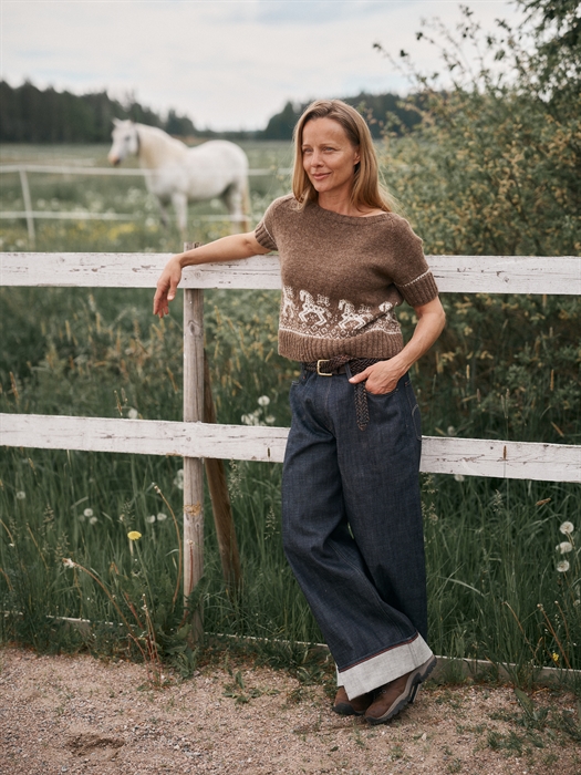KNITTED KALEVALA III af Jenna Kostet